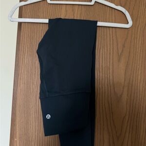 Lululemon navy Leggings